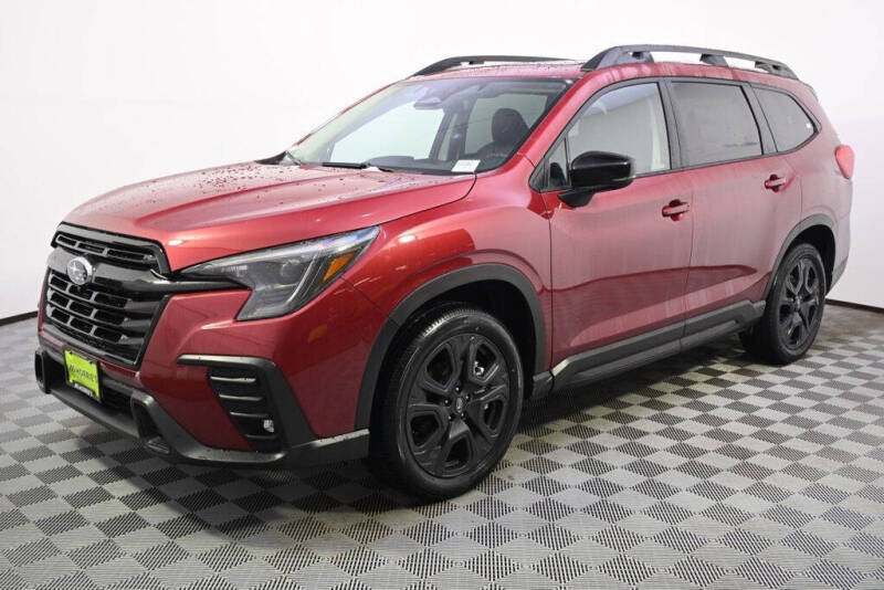 2026 Subaru Ascent Onyx Edition Touring