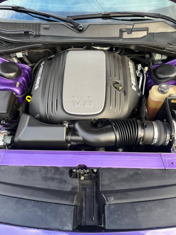 2016 Dodge Challenger R/T