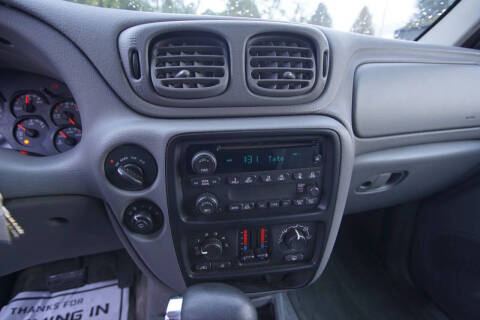 2005 Chevrolet TrailBlazer