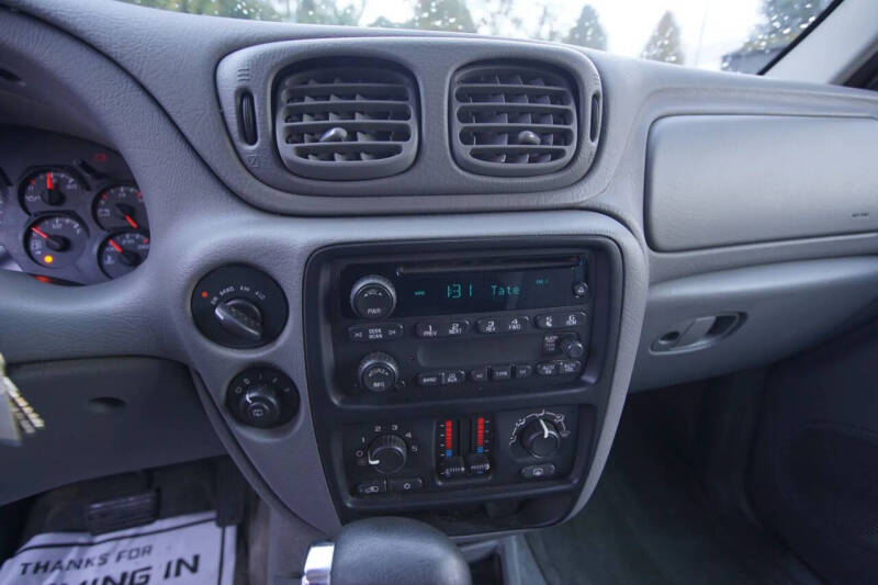 2005 Chevrolet TrailBlazer