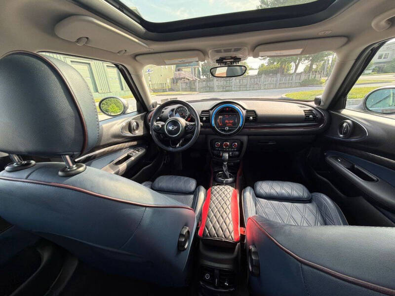 2017 MINI Clubman Cooper S