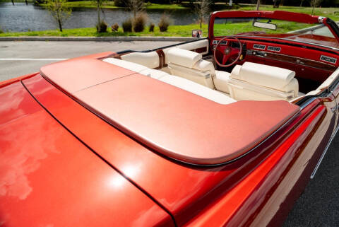 1976 Cadillac Eldorado
