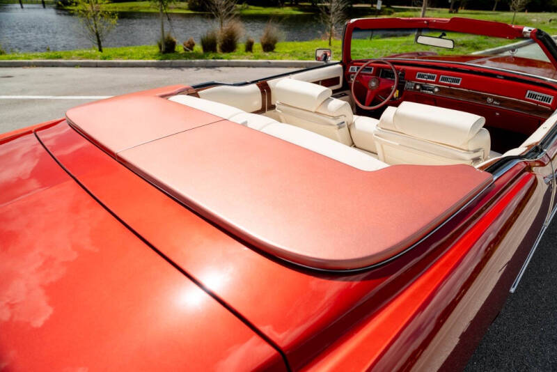 1976 Cadillac Eldorado