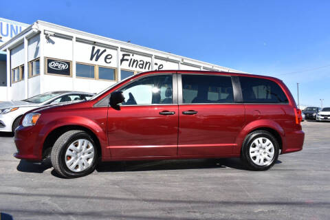 2019 Dodge Grand Caravan SE