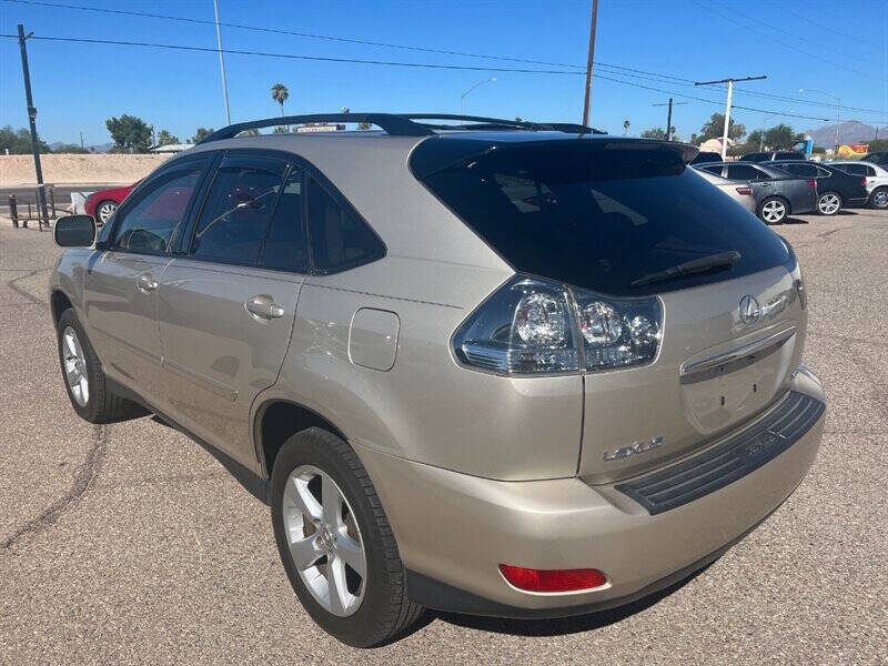 2004 Lexus RX 330