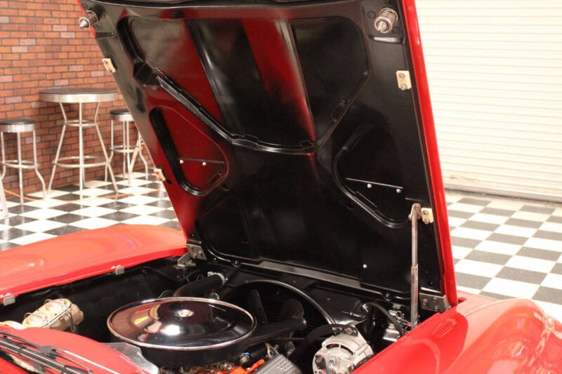 1963 Chevrolet Corvette