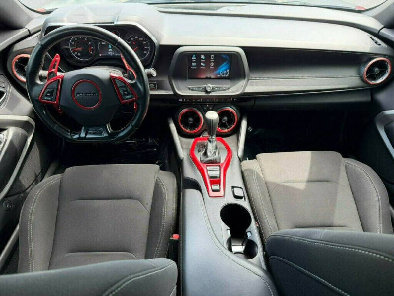 2017 Chevrolet Camaro LT