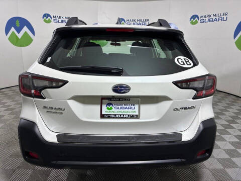 2024 Subaru Outback