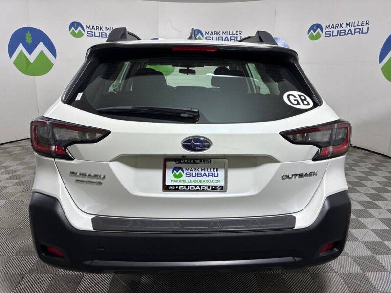 2024 Subaru Outback