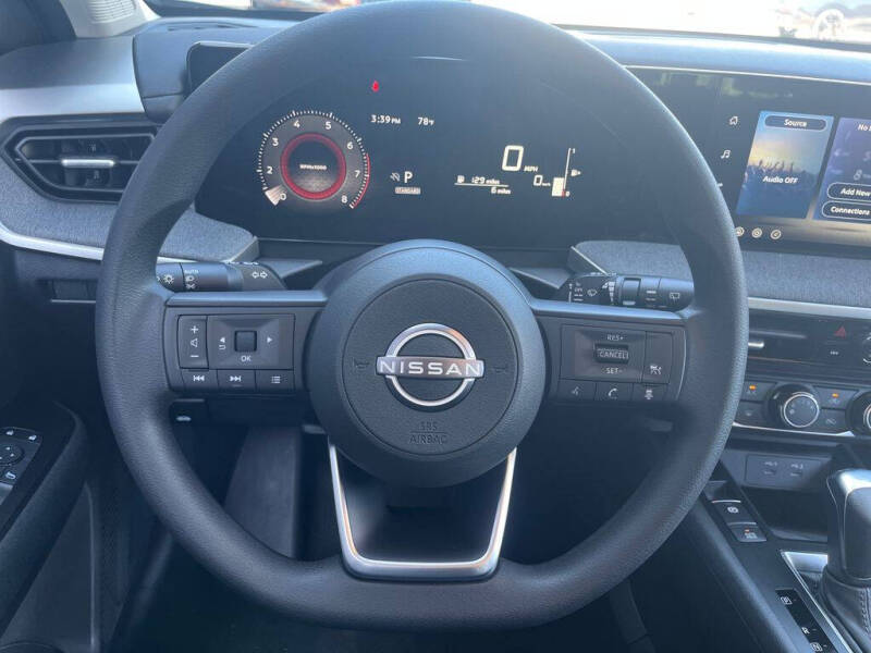 2026 Nissan Kicks S