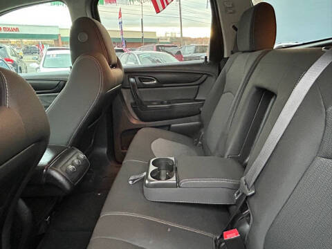 2014 Chevrolet Traverse LT