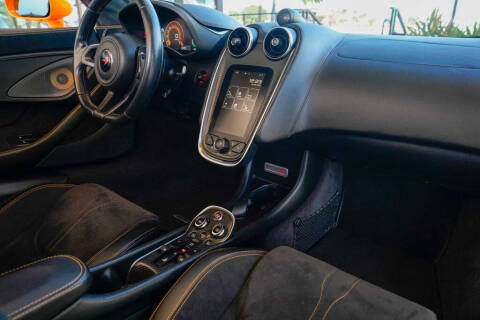 2018 McLaren 570S Spider