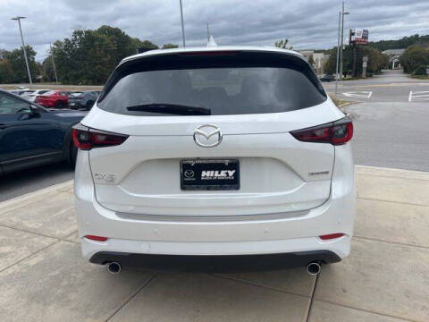 2025 Mazda CX-5 2.5 S Premium Plus