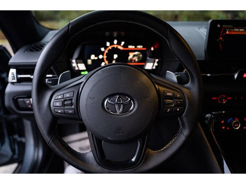 2020 Toyota GR Supra 3.0 Premium