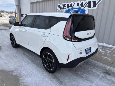 2023 Kia Soul EX