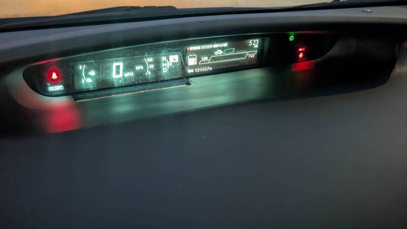 2015 Toyota Prius Four