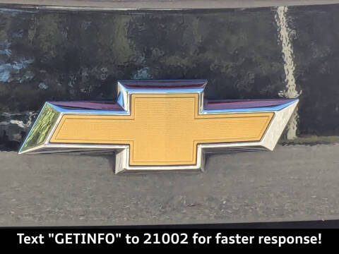 2015 Chevrolet Camaro SS