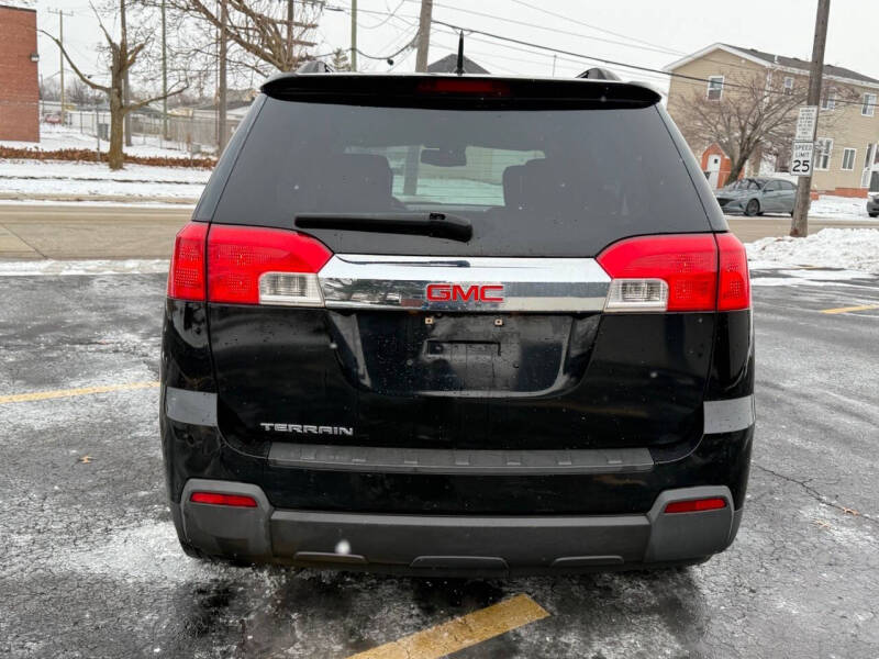 2011 GMC Terrain SLT-1