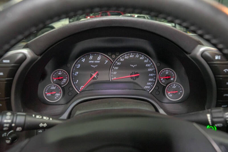 2007 Chevrolet Corvette