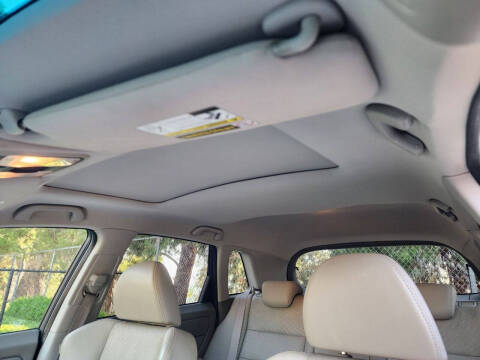 2009 Acura RDX SH-AWD