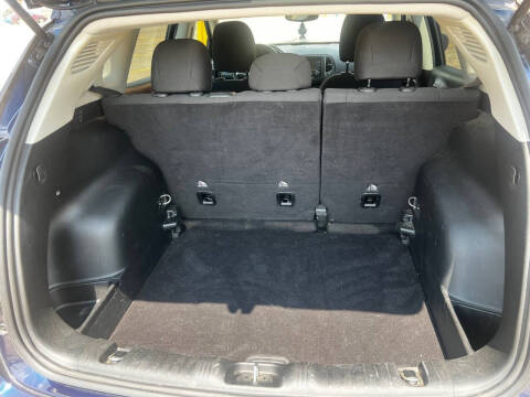 2018 Jeep Compass Sport