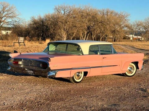 1958 Lincoln Premiere