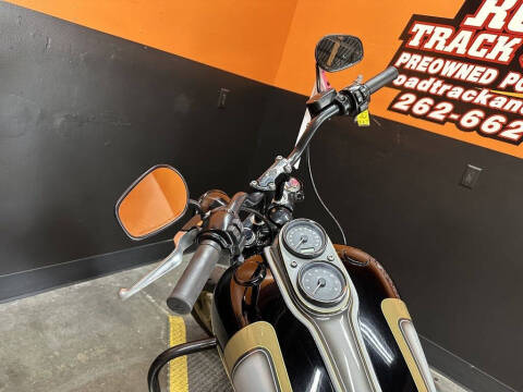 2017 Harley-Davidson® FXDLS - Low Rider® S