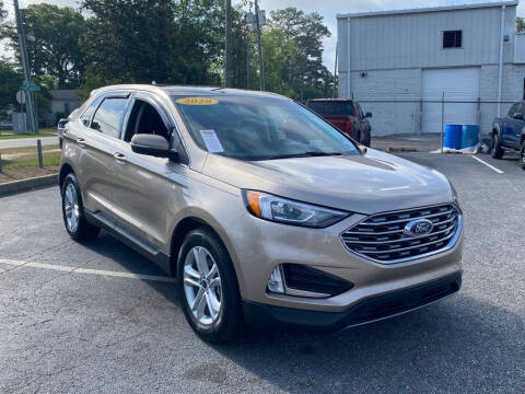 2020 Ford Edge SEL
