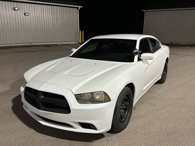 2013 Dodge Charger for sale at Extreme Emergency Lighting Inc in Sellersburg, IN