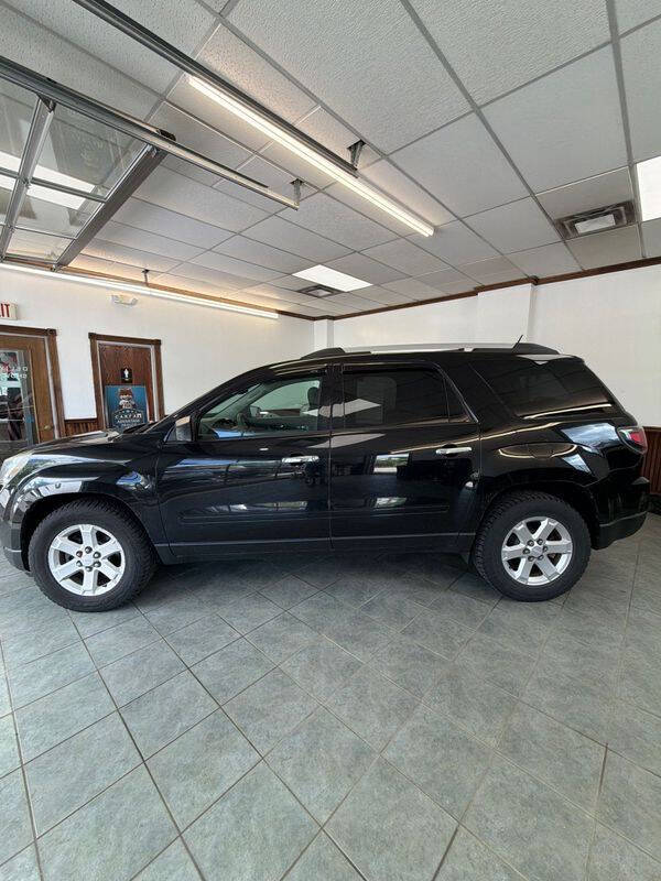 2016 GMC Acadia SLE-2