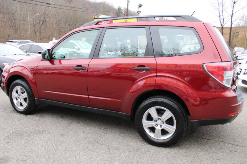 2011 Subaru Forester 2.5X