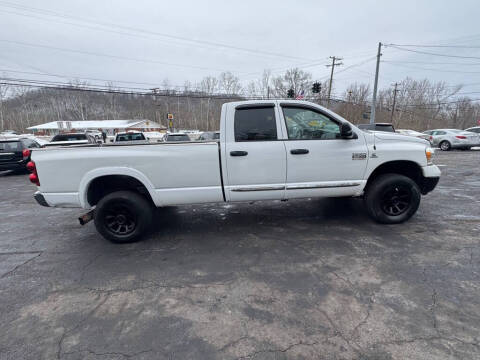 2008 Dodge Ram 3500