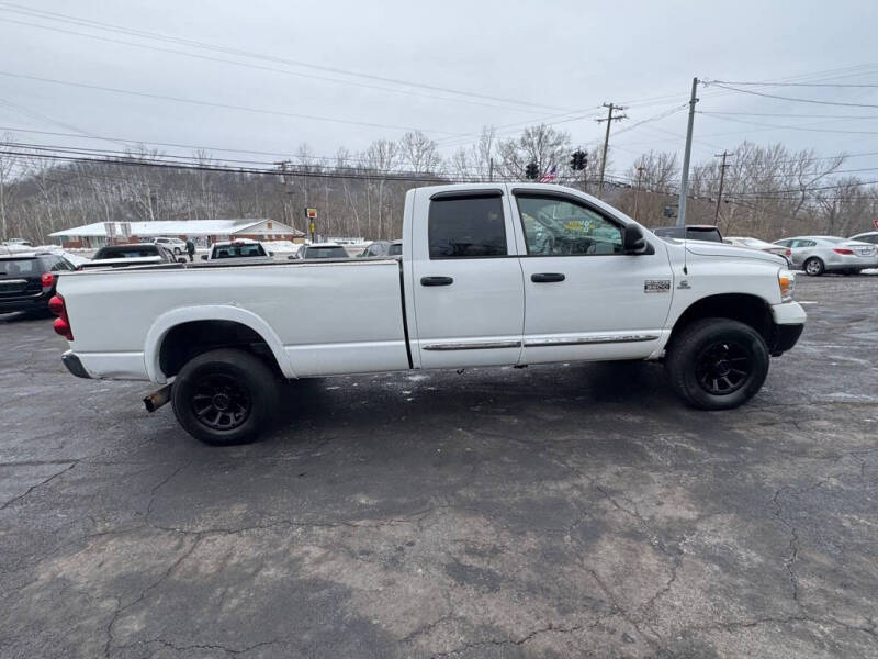 2008 Dodge Ram 3500
