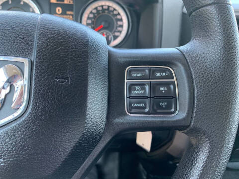 2017 RAM 1500 Tradesman