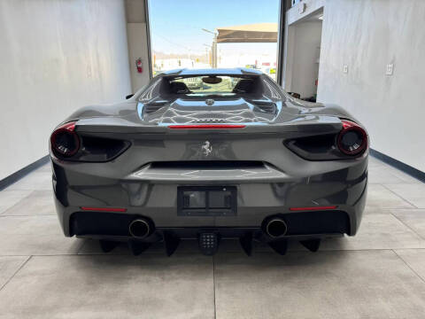 2017 Ferrari 488 Spider