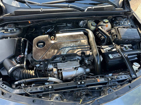 2016 Chevrolet Malibu LT