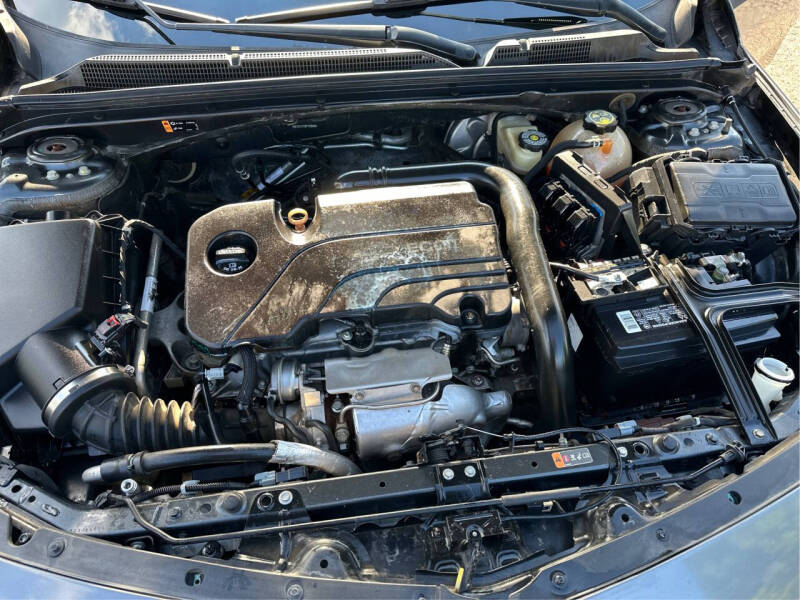 2016 Chevrolet Malibu LT