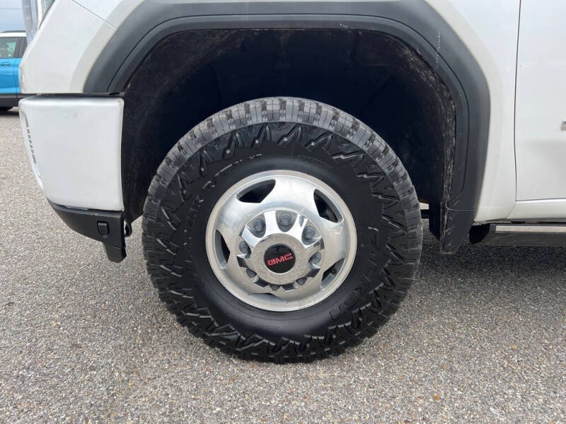 2023 GMC Sierra 3500HD