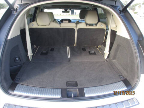 2017 Acura MDX w/Tech