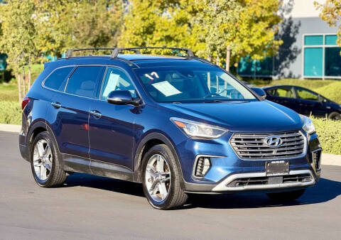 2017 Hyundai Santa Fe Limited Ultimate