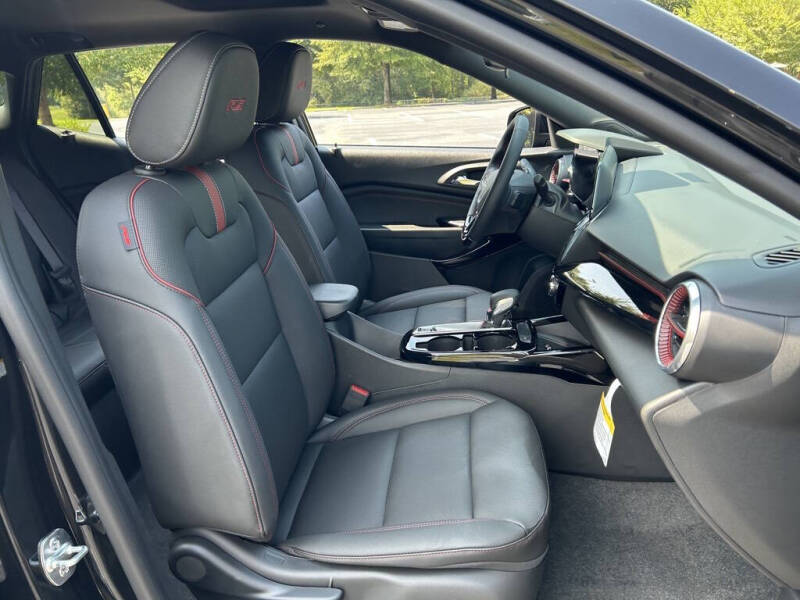 2026 Chevrolet Trax RS