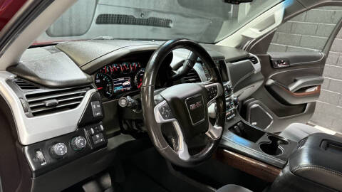 2018 GMC Yukon SLE