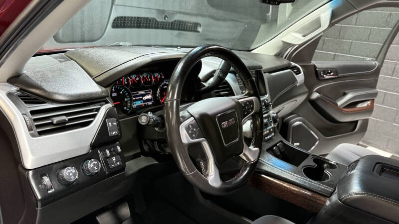 2018 GMC Yukon SLE