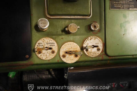 1960 Mack B-Series