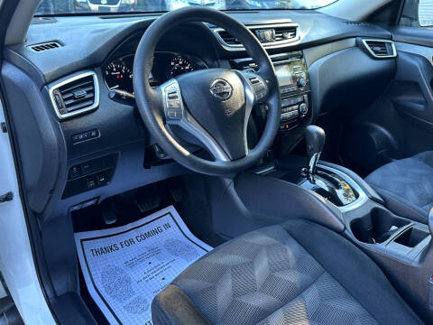 2014 Nissan Rogue SV