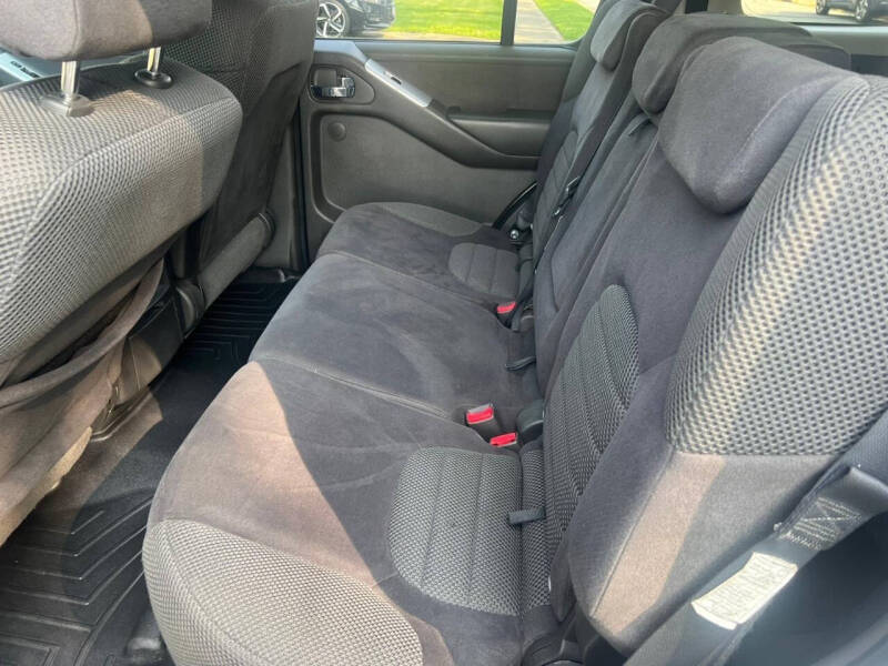 2009 Nissan Pathfinder S