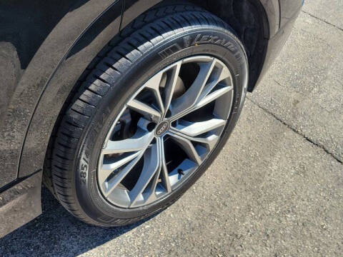 2021 Audi Q8 quattro Premium 55 TFSI