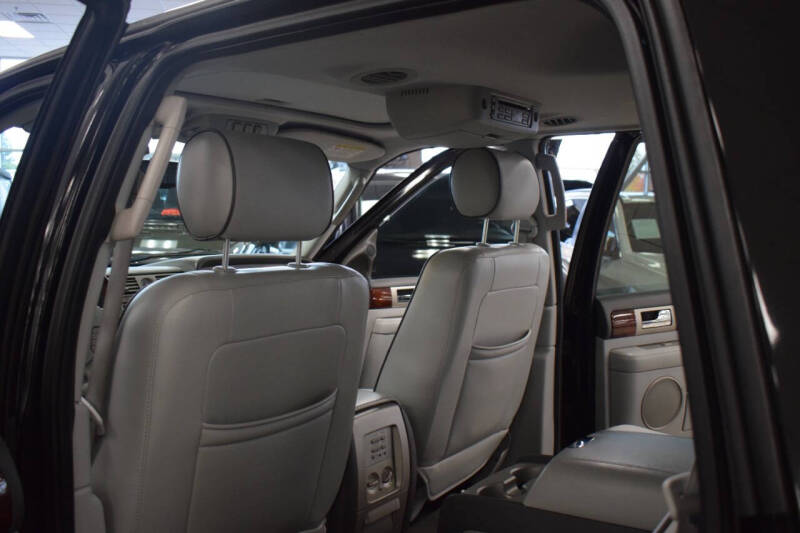 2006 Lincoln Navigator Luxury