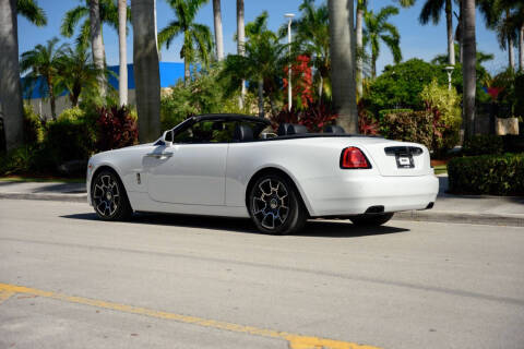 2021 Rolls-Royce Dawn