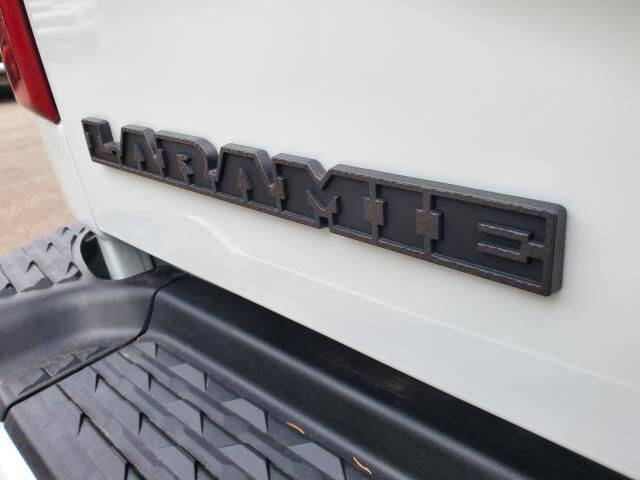 2025 RAM 2500 Laramie